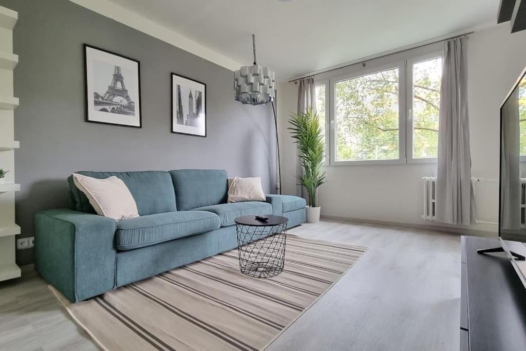 Apartmán Finnem Varnsdorfska